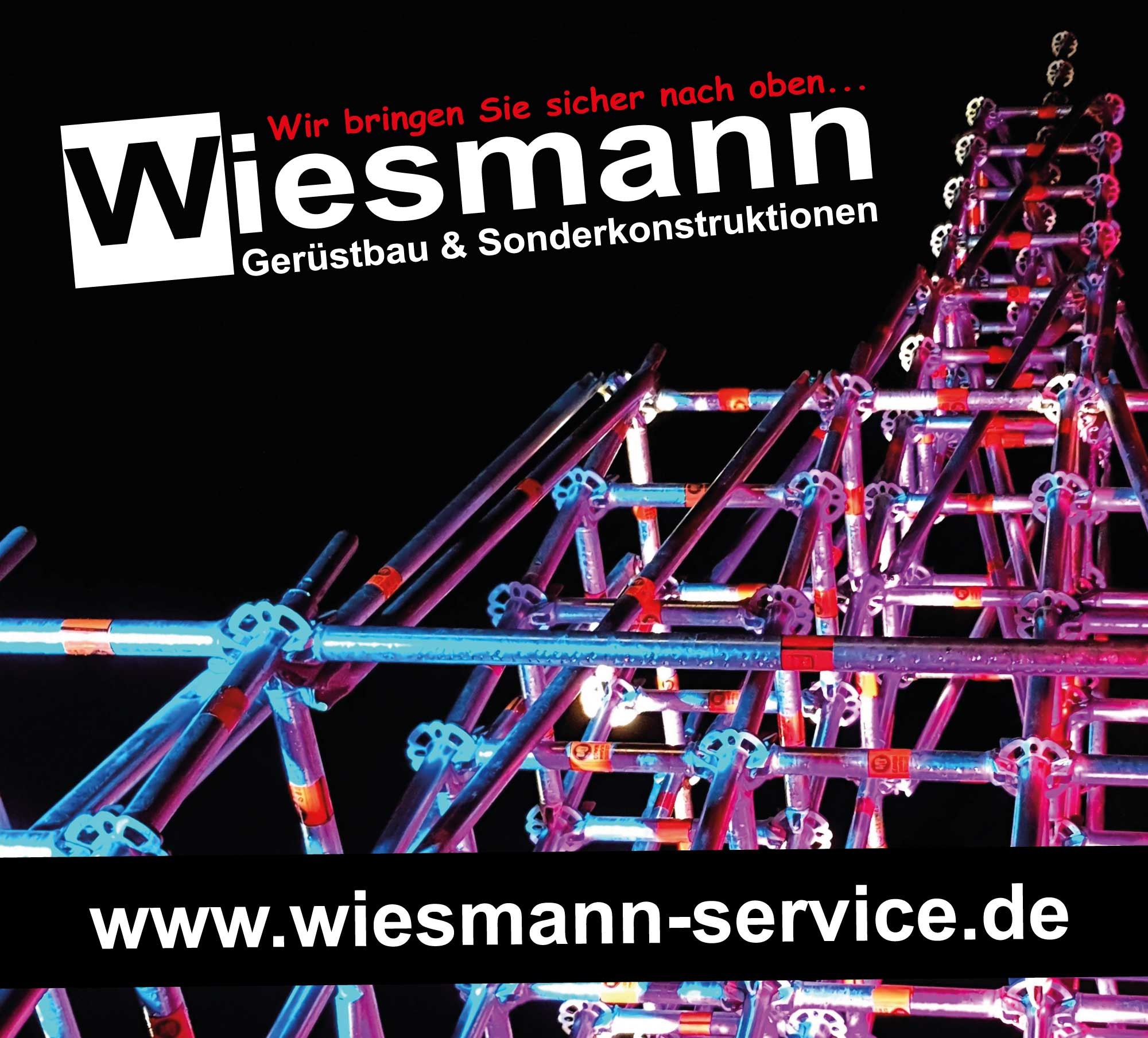 Wiesmann Gerüstbau